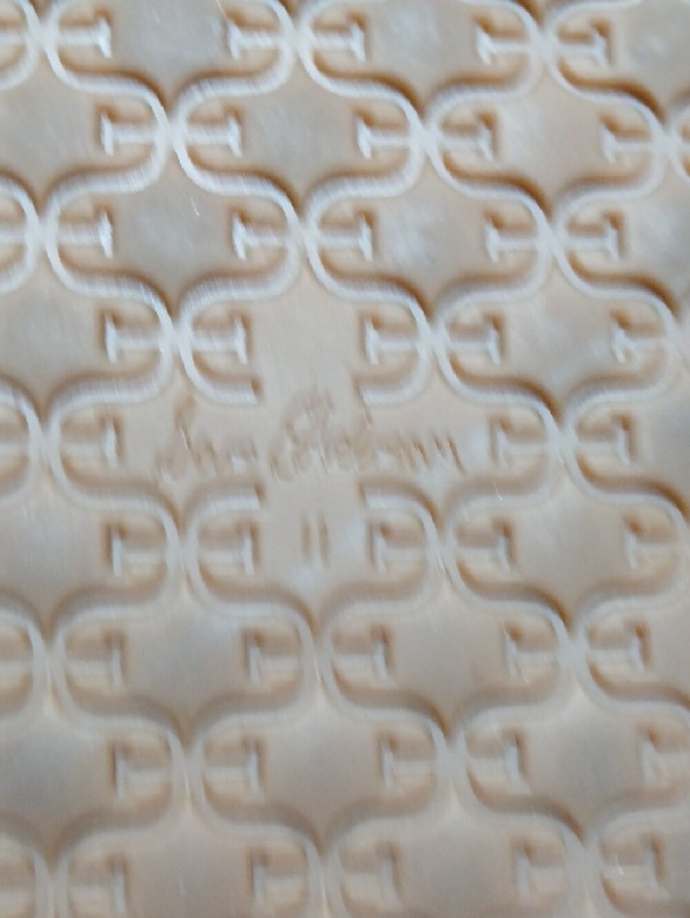 Sam Edelman Tan Buckle Slide Sandals - Picture 7 of 9